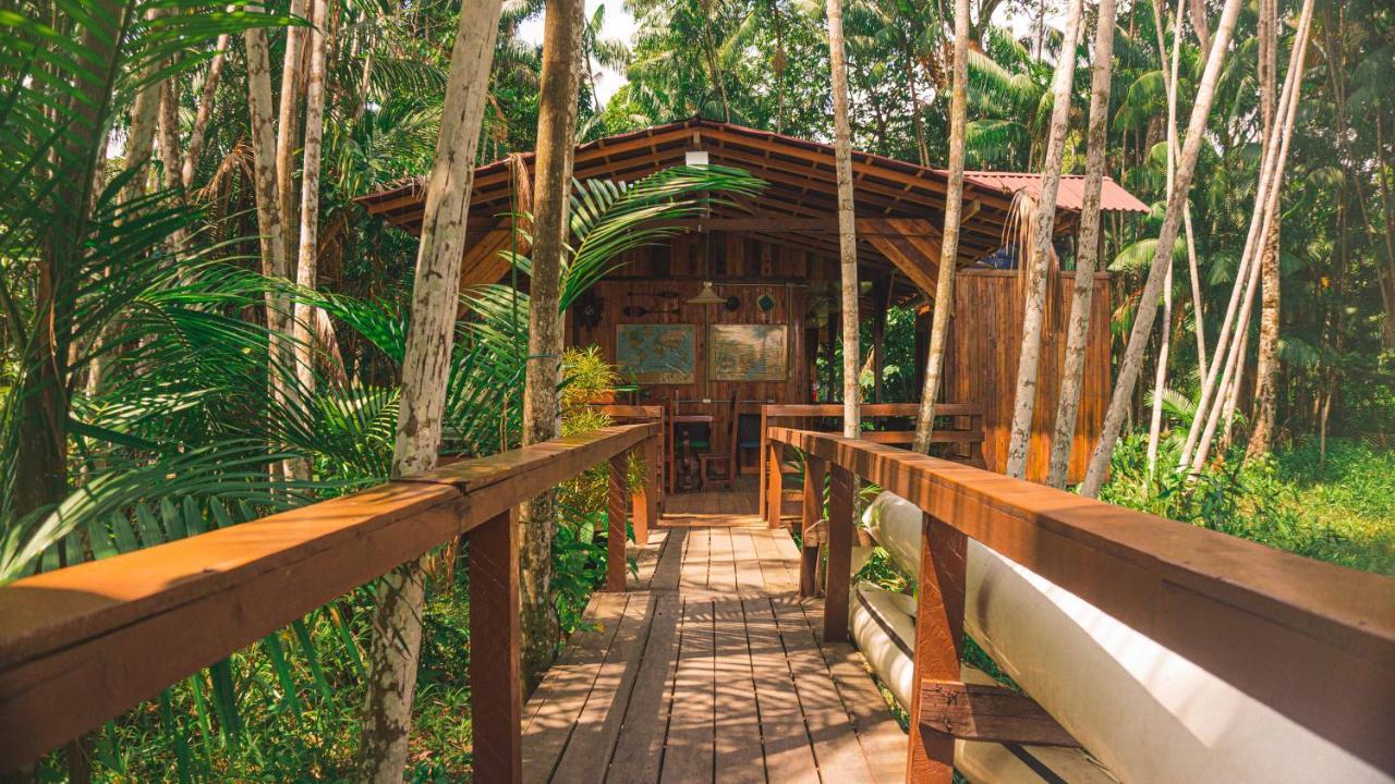 Olaria River Hostel Belém Buitenkant foto