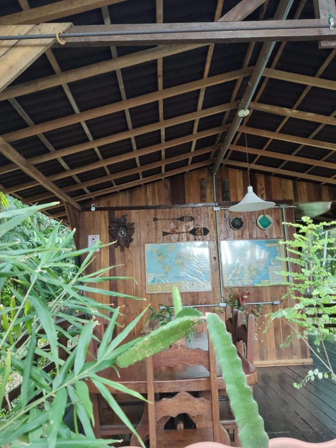 Olaria River Hostel Belém Buitenkant foto