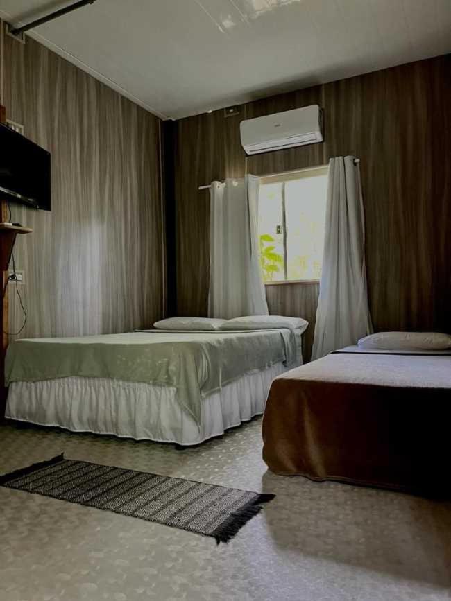 Olaria River Hostel Belém Buitenkant foto