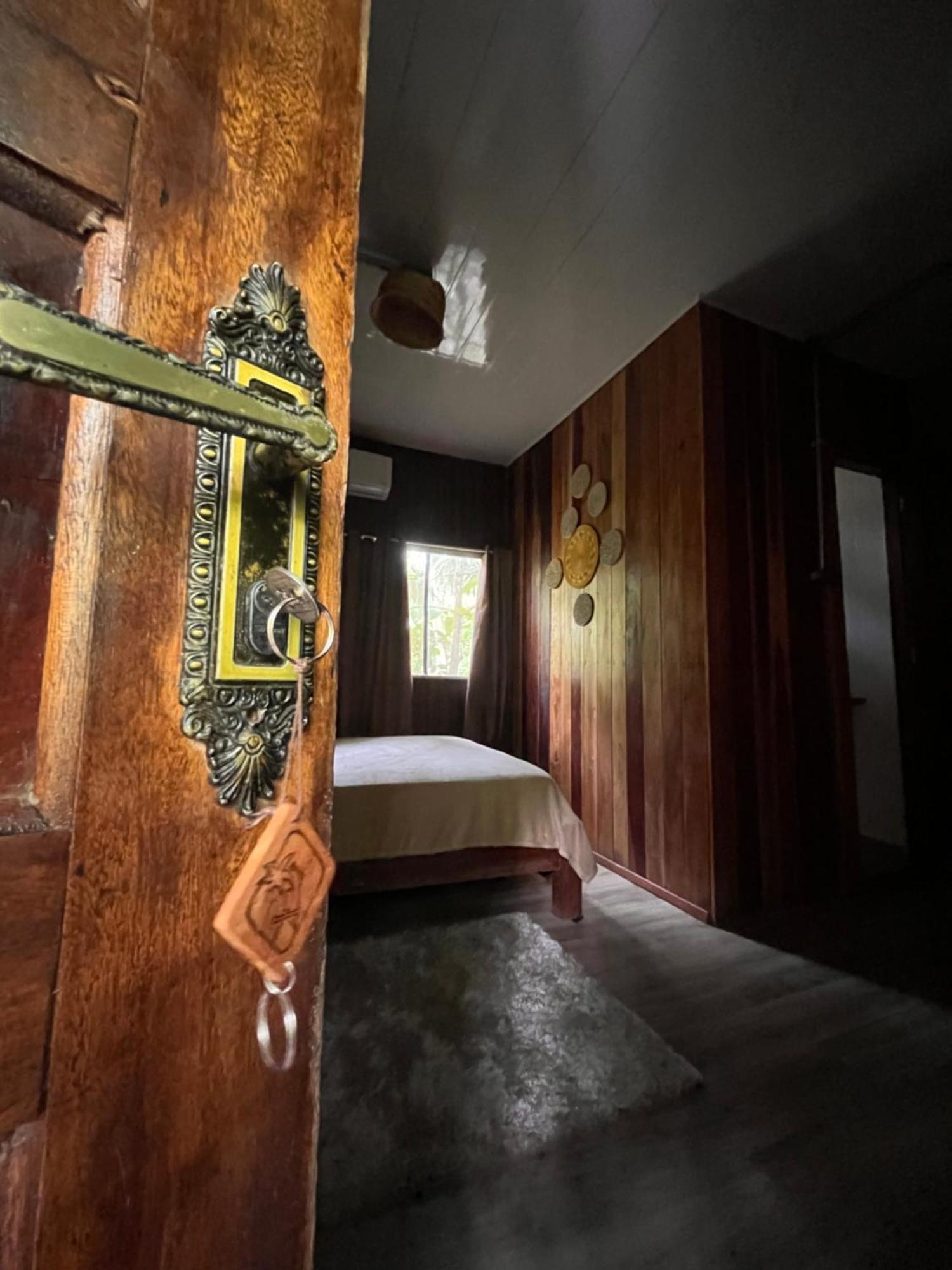 Olaria River Hostel Belém Buitenkant foto