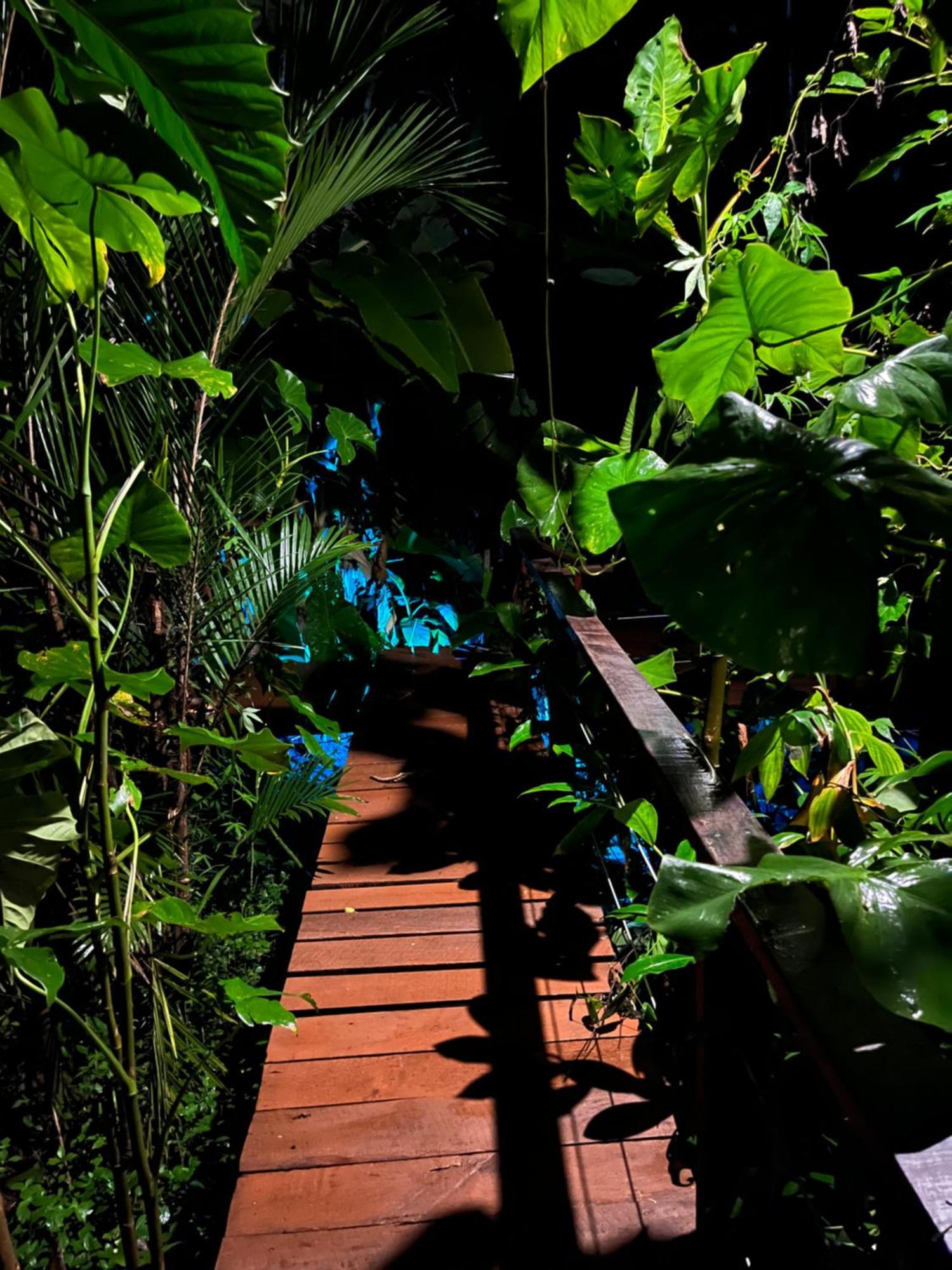 Olaria River Hostel Belém Buitenkant foto