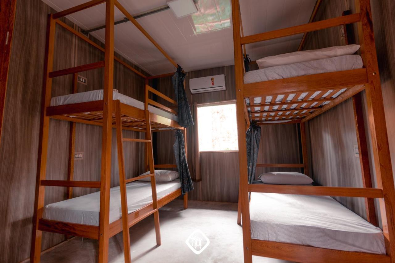 Olaria River Hostel Belém Buitenkant foto